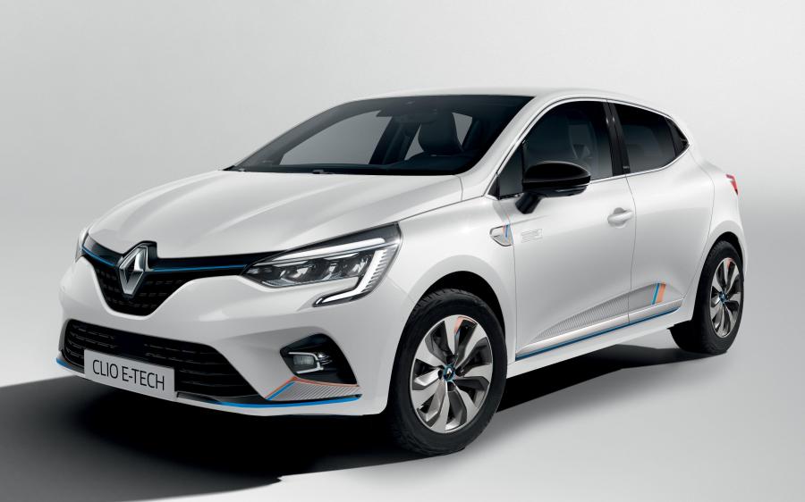 Renault Clio E-TECH Edition (WW) '2020